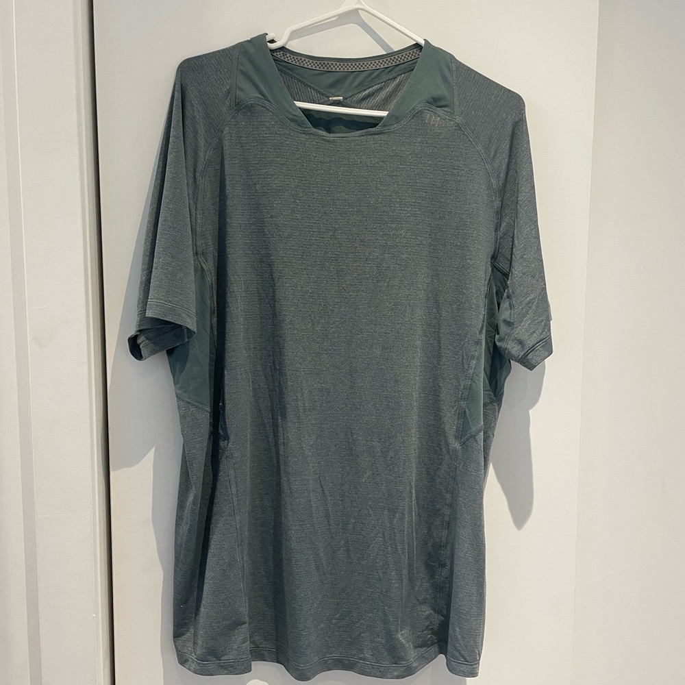 Lululemon Men - Running and Training Shirt
